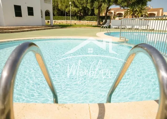 דירה Saray Son Alma Son Carrio (Menorca)