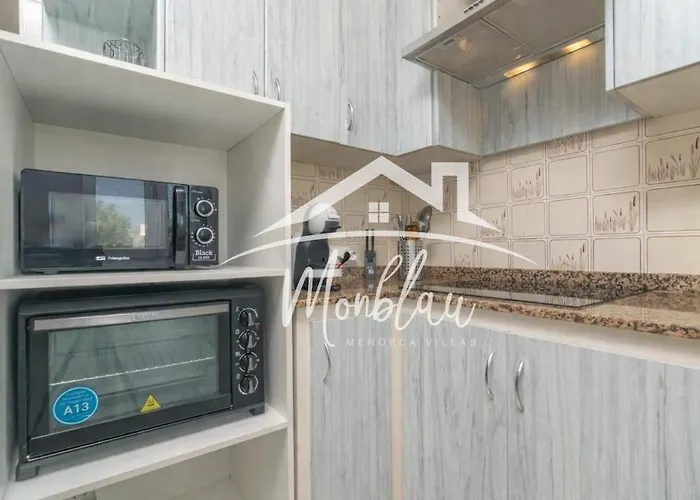 Saray Son Alma Apartment Son Carrio (Menorca)